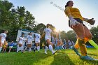 WSoc vs RWU  Wheaton College Women’s Soccer vs Roger Williams University. - Photo By: KEITH NORDSTROM